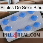 Blue Sex Pills 21